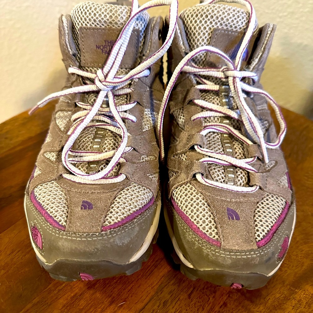 The North Face women’s hiking shoes